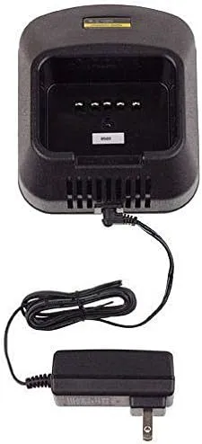 Charger for Simoco SRP9120 Single Bay Rapid Desk