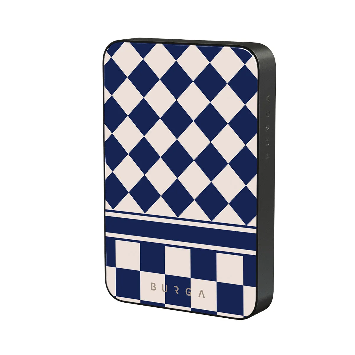 Check & Mate - Magnetic Power Bank