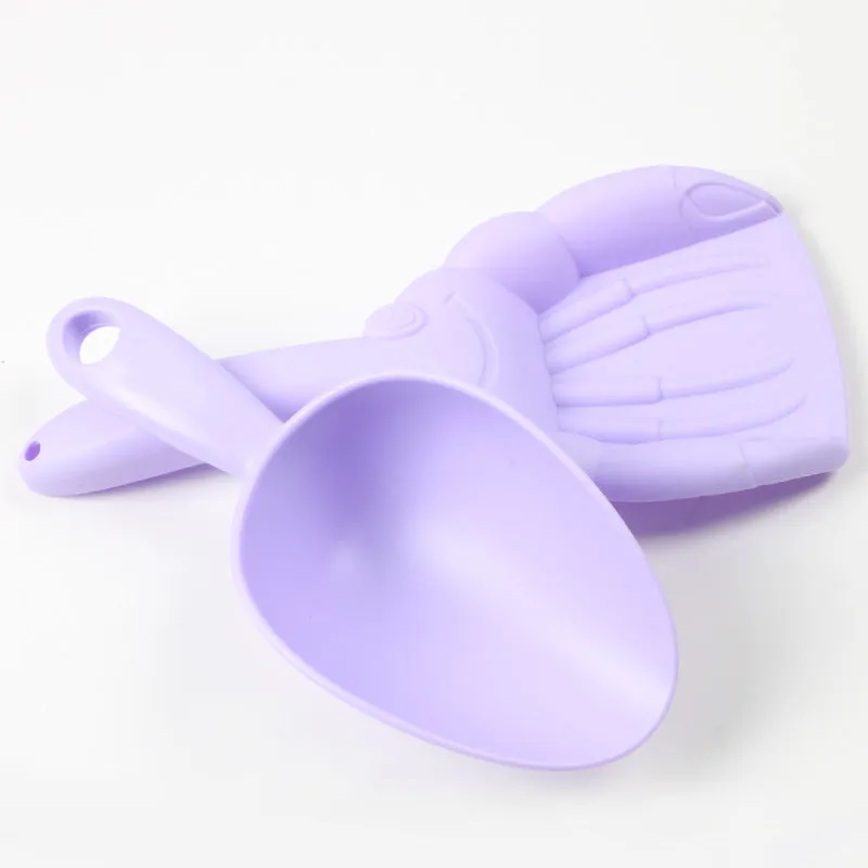 Children's Beach Soft Voice-activated Summer Bucket Toys Shovel Dredging Beach Large Sand In Beach Playing Set New Secure Tool Water
