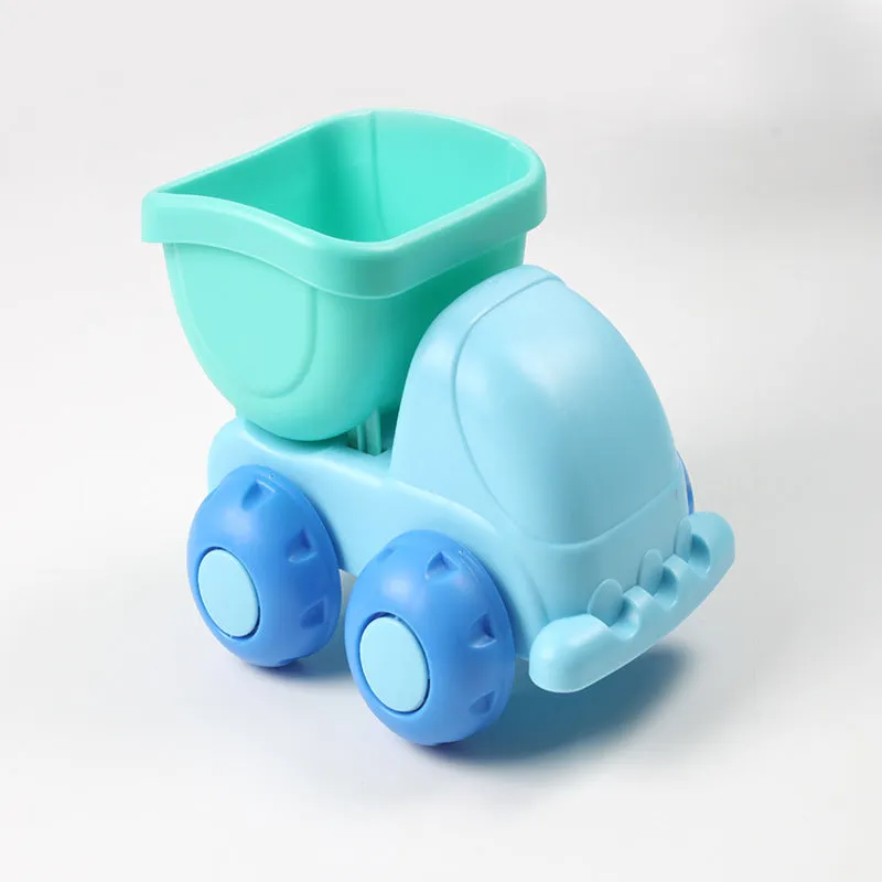 Children's Beach Soft Voice-activated Summer Bucket Toys Shovel Dredging Beach Large Sand In Beach Playing Set New Secure Tool Water