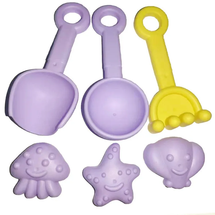 Children's Beach Soft Voice-activated Summer Bucket Toys Shovel Dredging Beach Large Sand In Beach Playing Set New Secure Tool Water