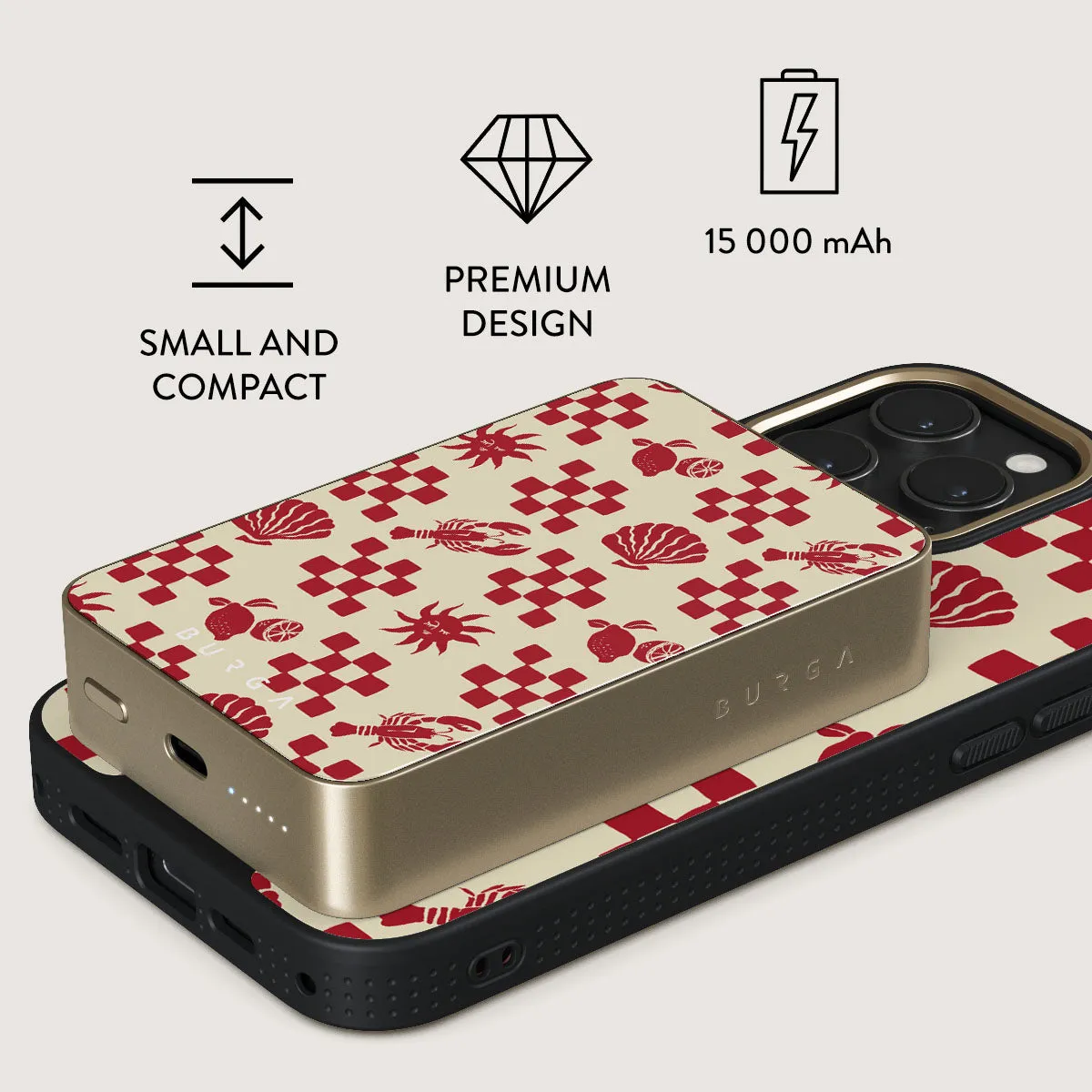 Ciao - Magnetic Power Bank