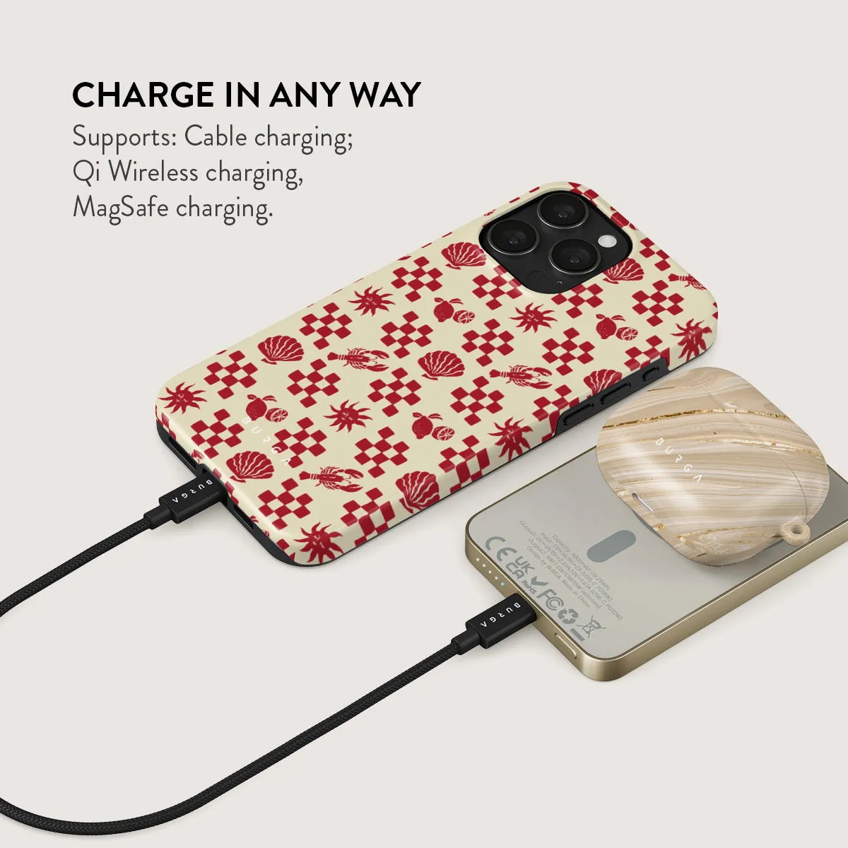 Ciao - Magnetic Power Bank