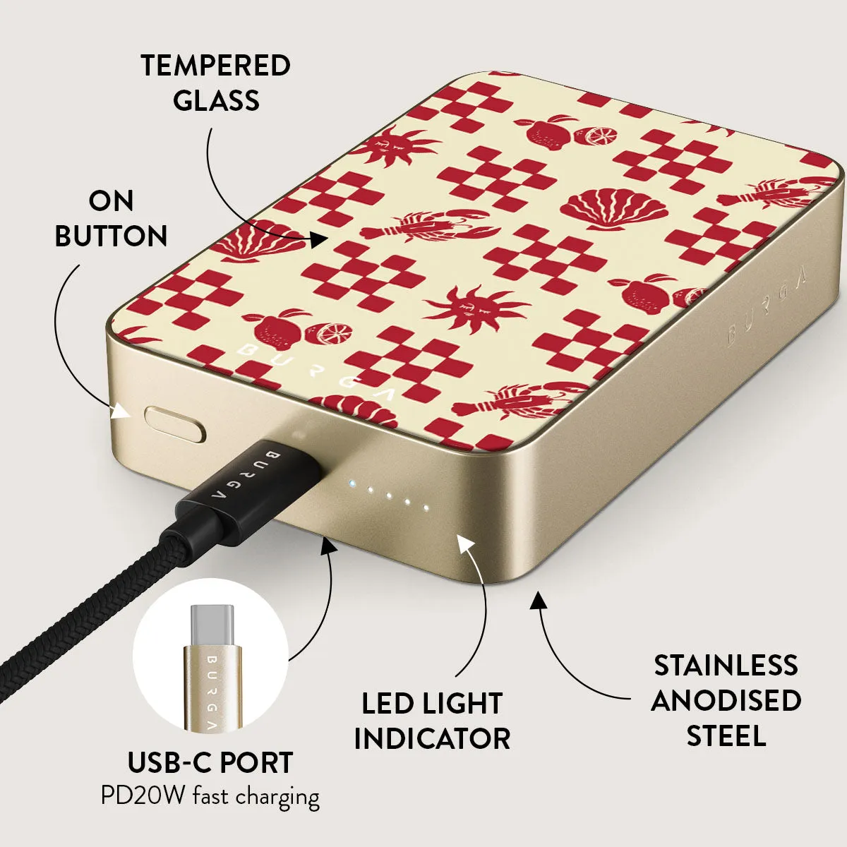 Ciao - Magnetic Power Bank