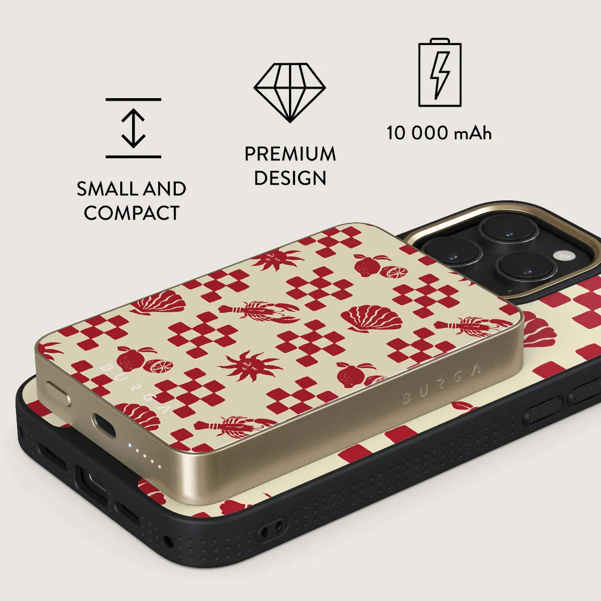 Ciao - Magnetic Power Bank