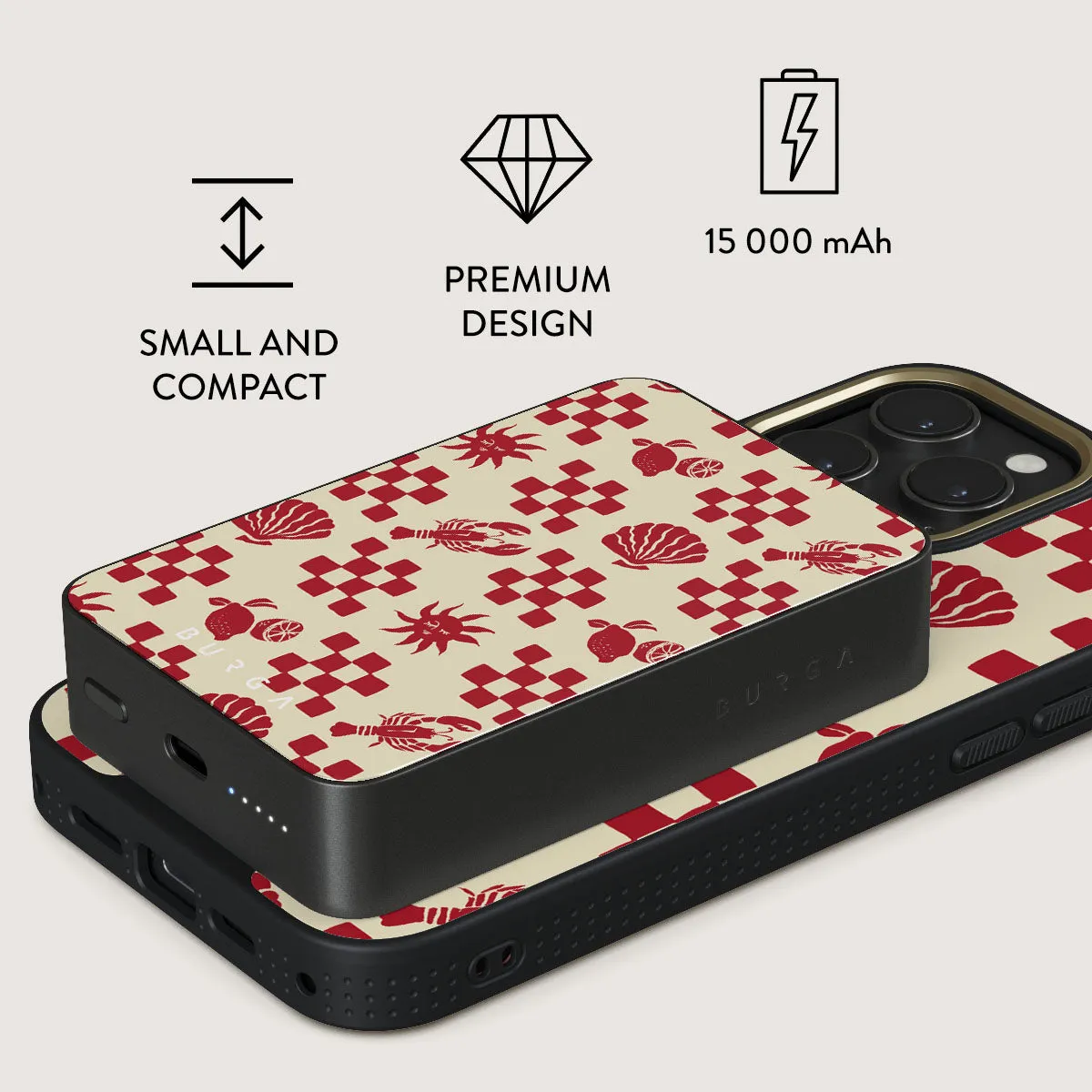 Ciao - Magnetic Power Bank