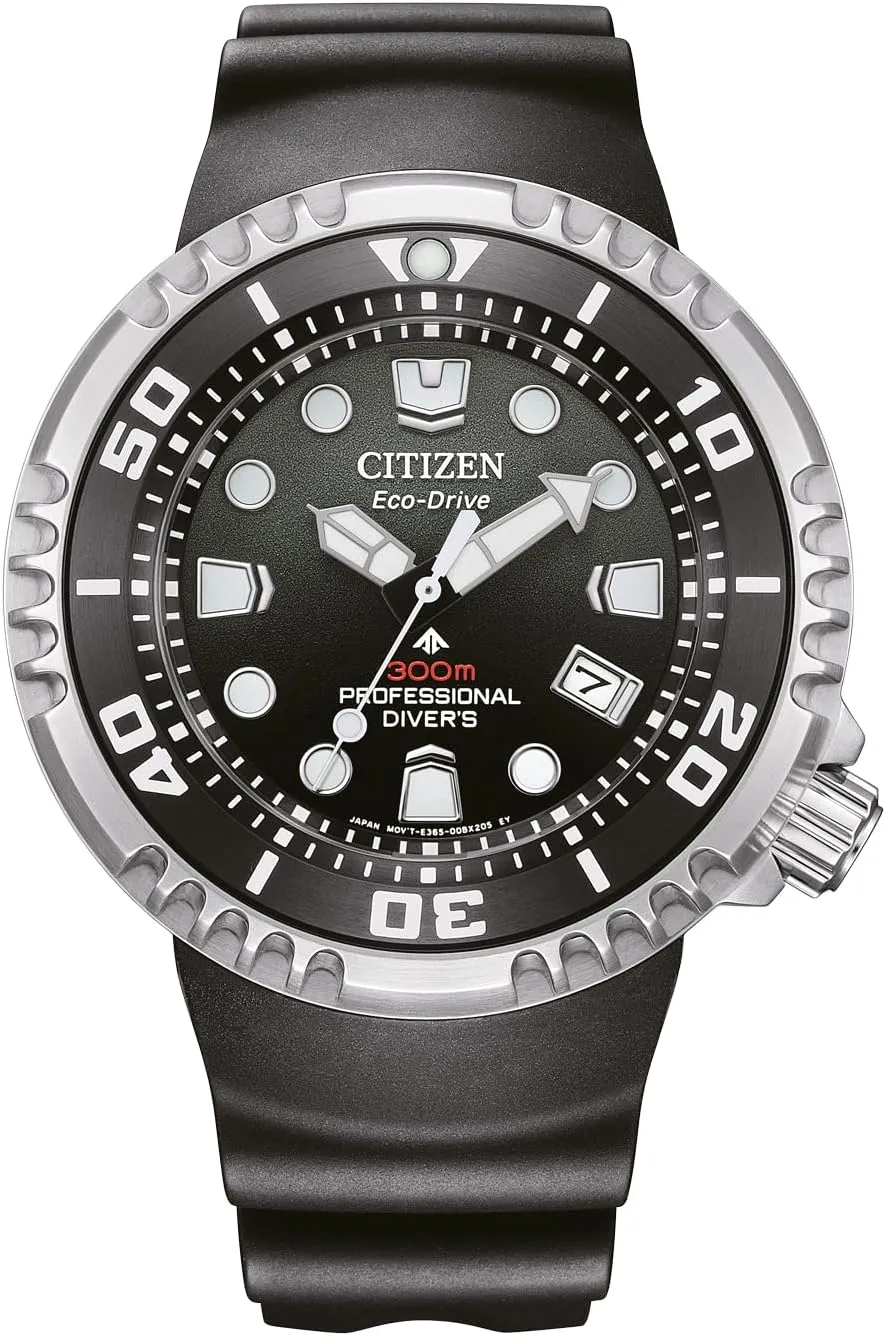 Citizen Watch BN1024-01E, Black, Modern