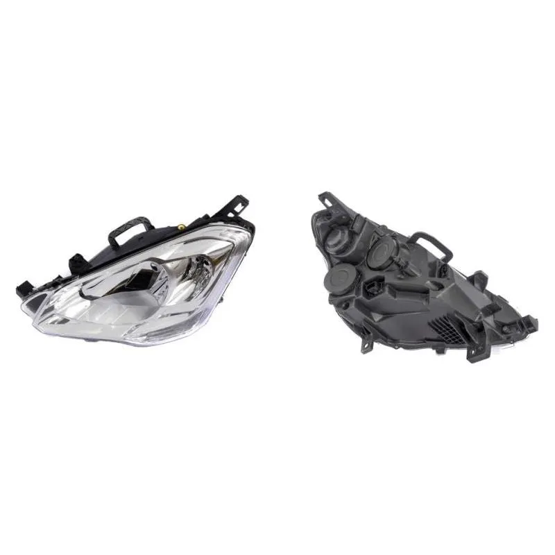 Citroen Berlingo Head Lamp Unit LH/RH 2012 