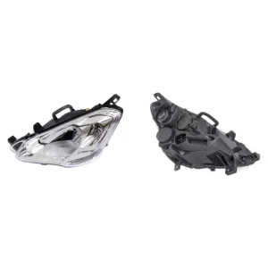 Citroen Berlingo Head Lamp Unit LH/RH 2012 