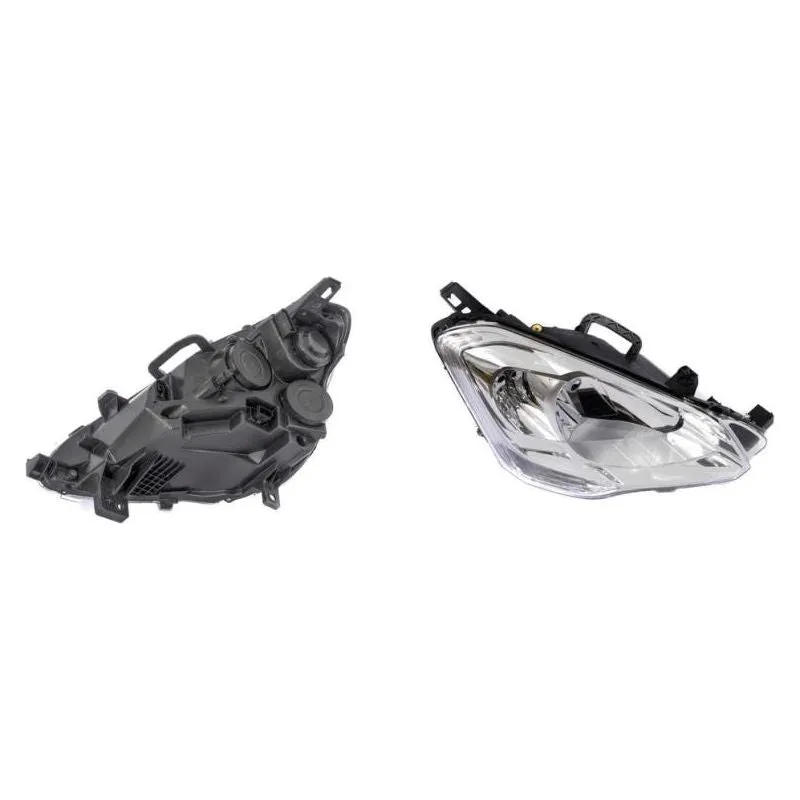 Citroen Berlingo Head Lamp Unit LH/RH 2012 
