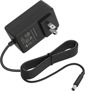 CJP-Geek US Adapter Charger Power Supply Cord Compatible with Spectrum Sagemcom Fast 5280 RAC2V1S Router