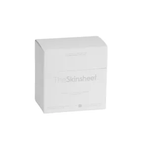 Cleansing Coins, Portable Face Cloths, Travel Face Towels Compressed, Face Wipes, Dermatologist-Approved, 100% Biobased Cotton, Made in USA, 5 Count.