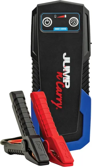 Clore Automotive JNC305 Jump-N-Carry 1000A 12 Volt Jump Starter for up to 6.0L Gasoline and 3.0L Diesel Engines