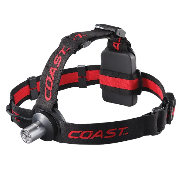 Coast HL3 Utility Beam LED Headlamp