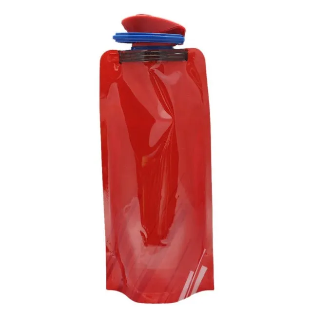 Collapsible Folded Waterbag