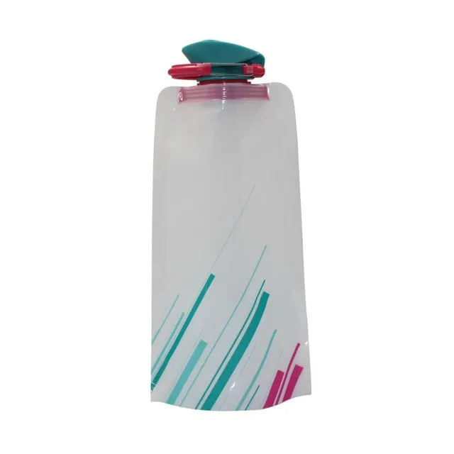 Collapsible Folded Waterbag