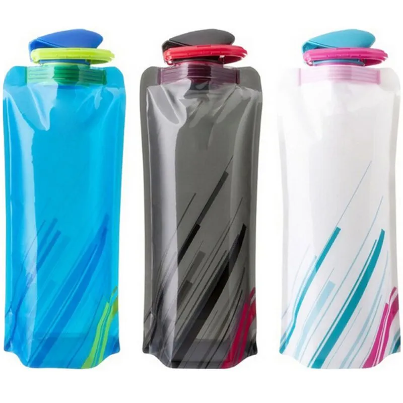 Collapsible Folded Waterbag