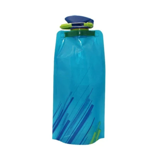 Collapsible Folded Waterbag