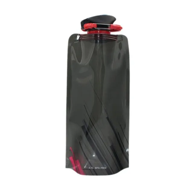 Collapsible Folded Waterbag