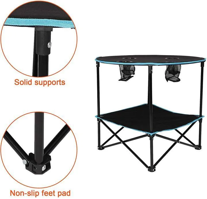 Collapsible Picnic Table