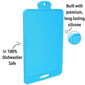 Collapsible Silicone Chopping/Cutting Board