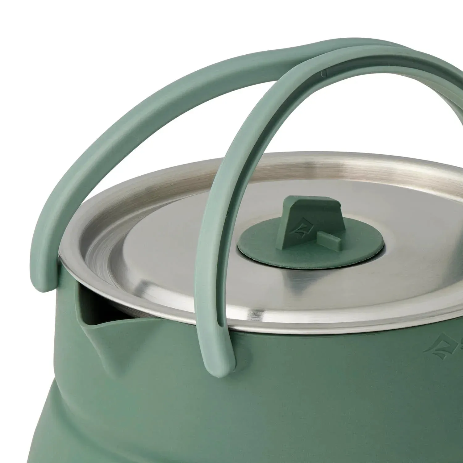 Collapsible Stainless Summit Sea Privacy-focused Detour Kettle Steel | Best price to
