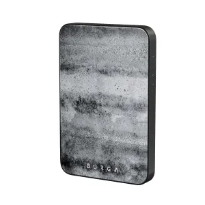 Concrete Jungle - Magnetic Power Bank