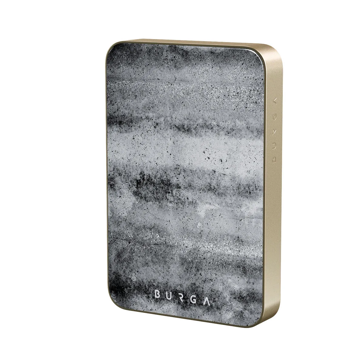Concrete Jungle - Magnetic Power Bank
