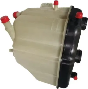 Coolant Reservoir for Maserati for Ghibli for Levante 670031651 Car Coolant Overflow Recovery Tank Engine Water Storage Tank Kettle