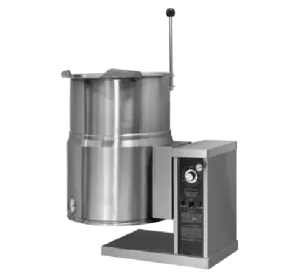 Crown 76 Litre Electric Counter Tilting Kettle EC20TW.