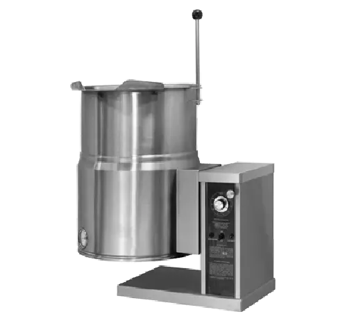 Crown 76 Litre Electric Counter Tilting Kettle EC20TW.