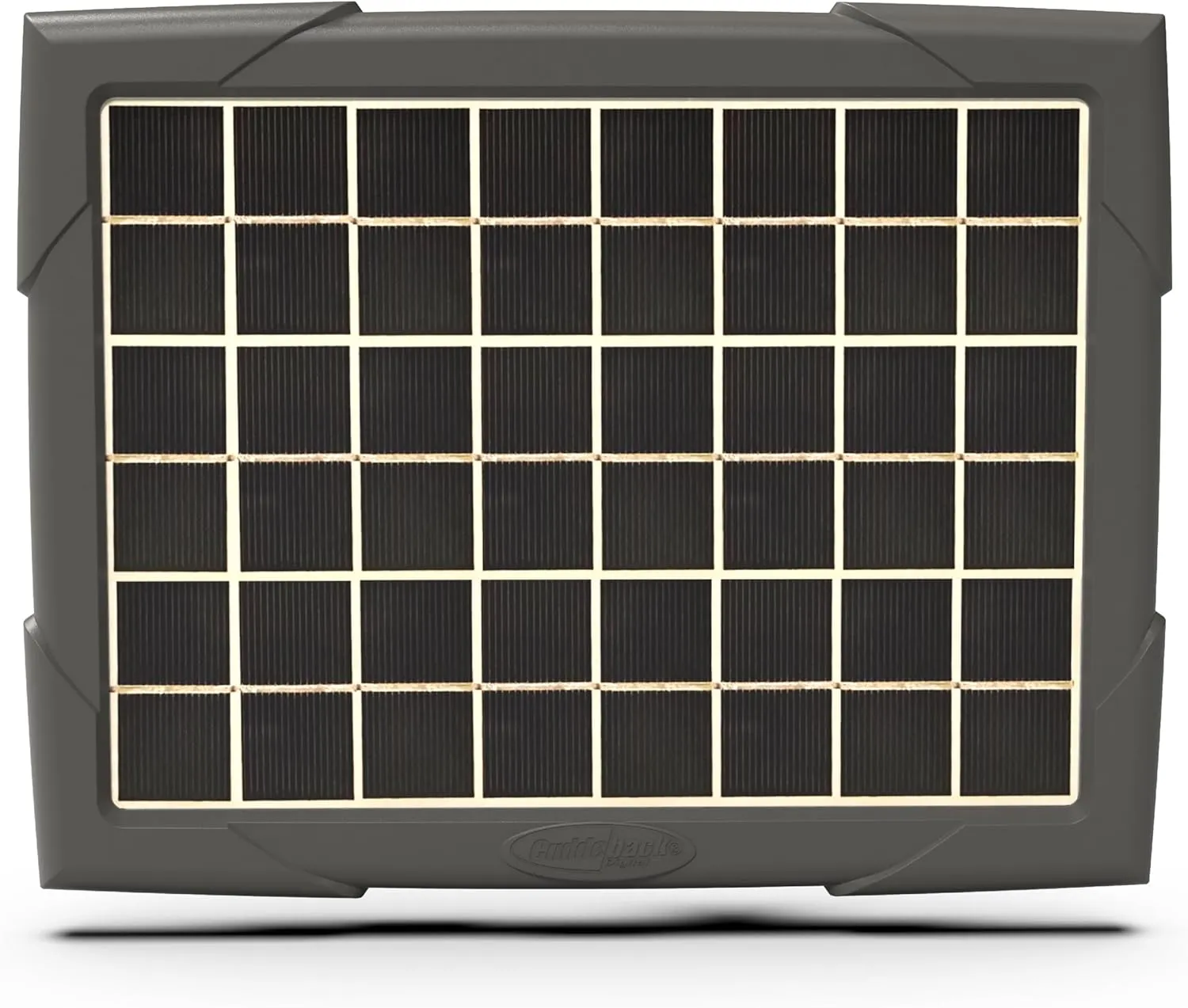 Cuddeback Solar Bank, Sun & Shade, Model# PW-003