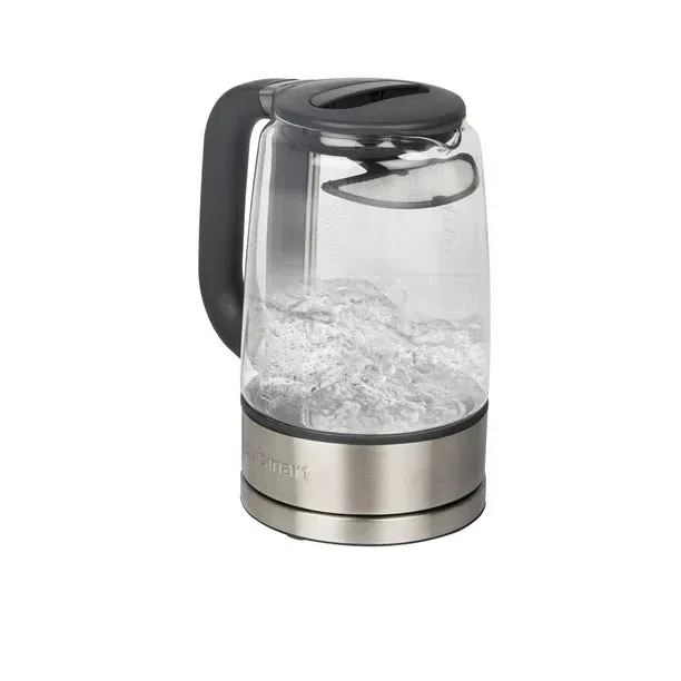 Cuisinart ViewPro 1.7L Glass Kettle Refurbished with 6 Month Manufacturer Warranty  - GK-17UMBIHR