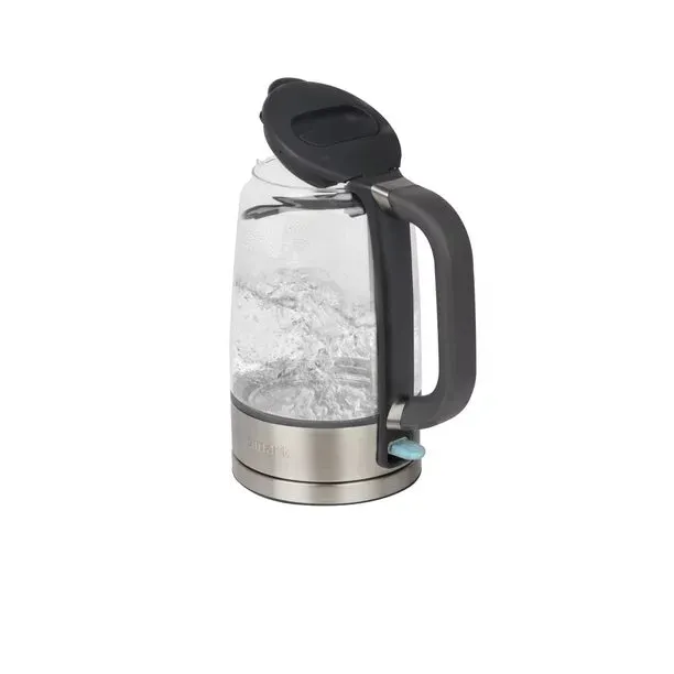 Cuisinart ViewPro 1.7L Glass Kettle Refurbished with 6 Month Manufacturer Warranty  - GK-17UMBIHR