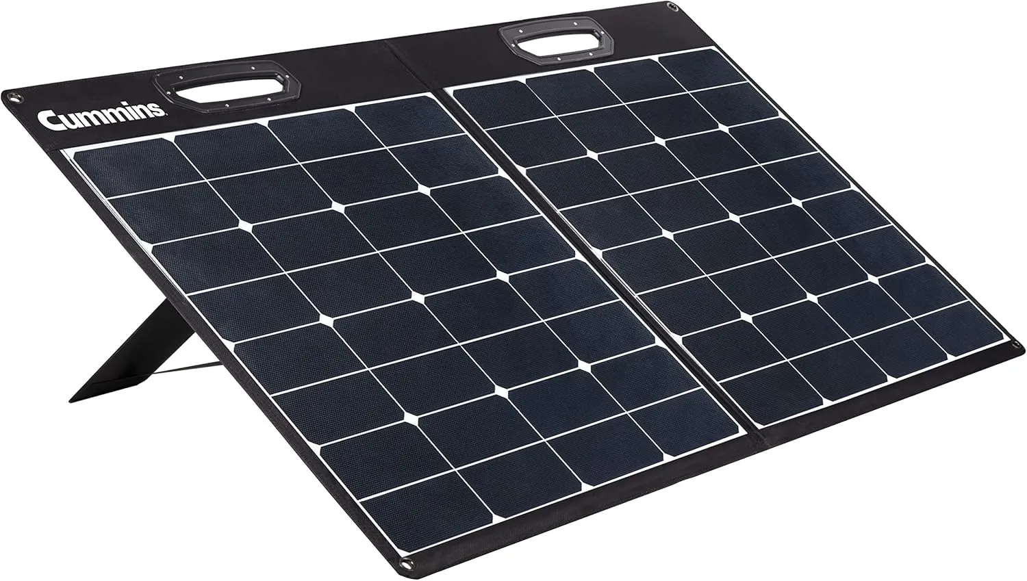 Cummins Onan Solar Panel SP100, 100 Watt, Compatible with Cummins Power Stations for a Mobile Lifestyle
