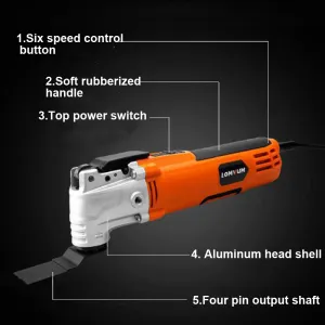Cutting Holiday sale Tools Machine Beautifully crafted Power Woodworking Multi-Function