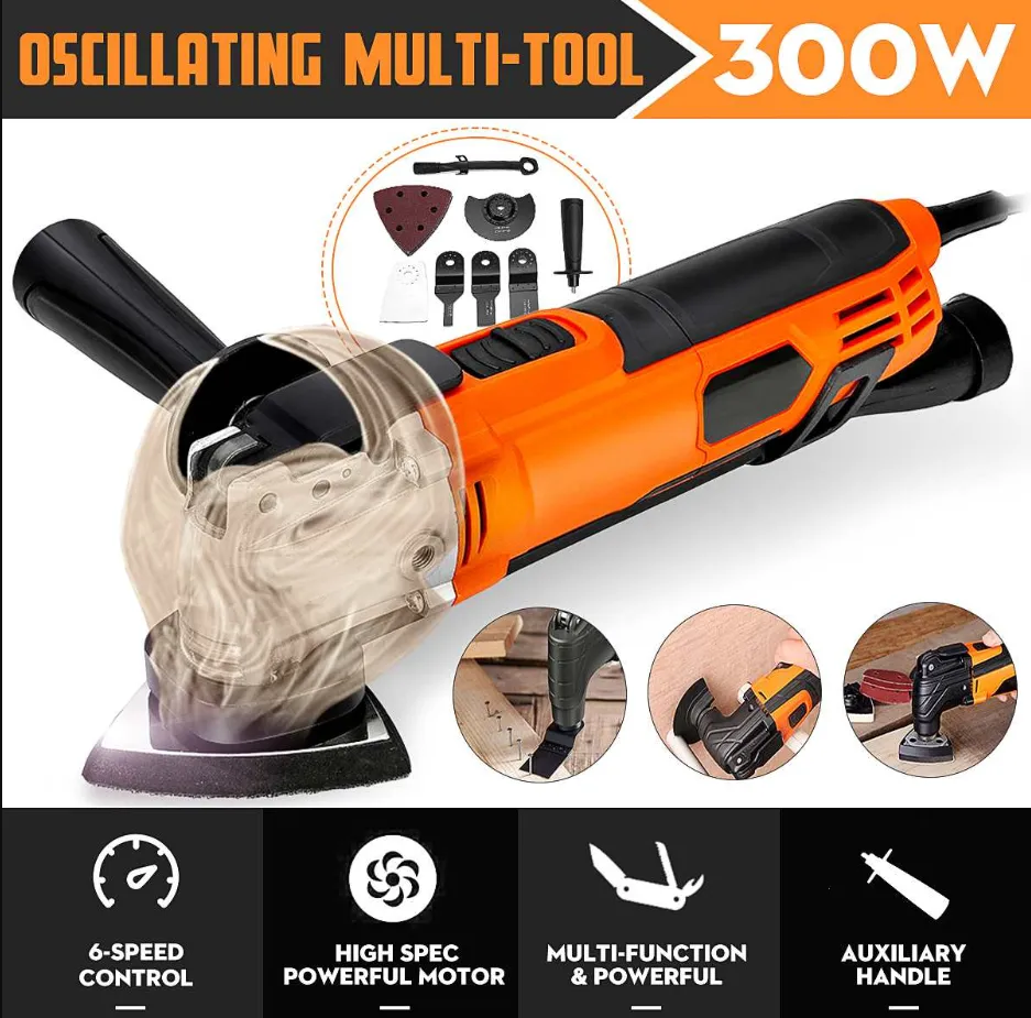 Cutting Holiday sale Tools Machine Beautifully crafted Power Woodworking Multi-Function