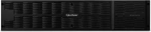 CyberPower BPL48V75ART2U Extended Battery Module, 48V/75A, 2U Rack/Tower, UL Certified