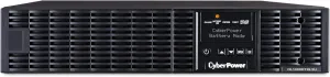 CyberPower OL1000RTXL2U Smart App Online UPS System, 1000VA/900W, 8 Outlets, 2U Rack/Tower