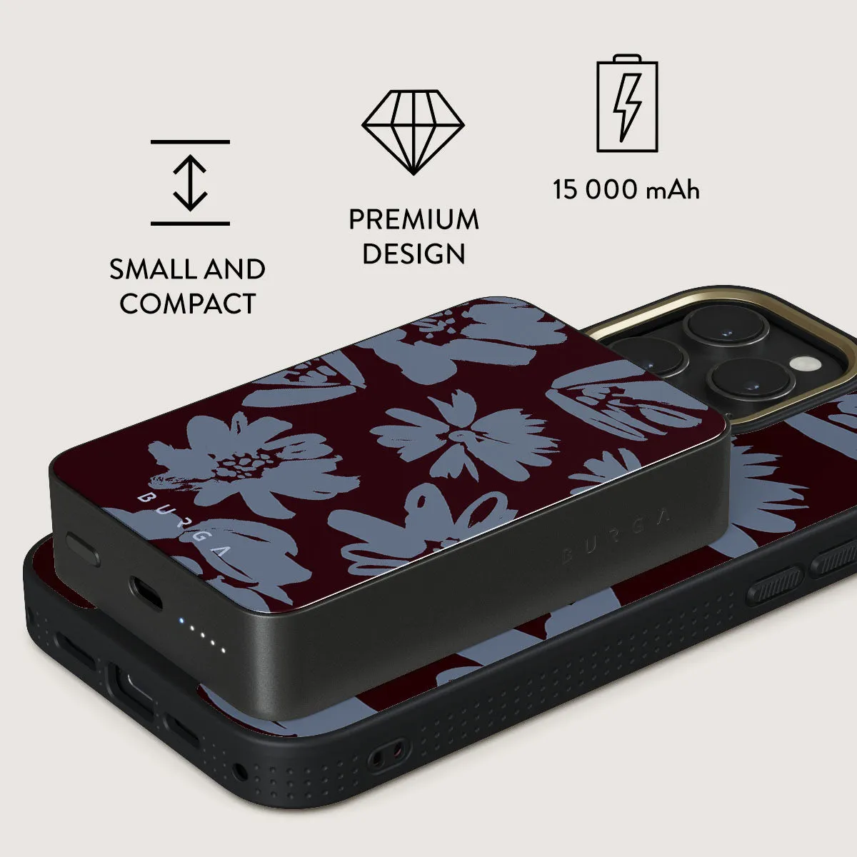 Darlin - Magnetic Power Bank