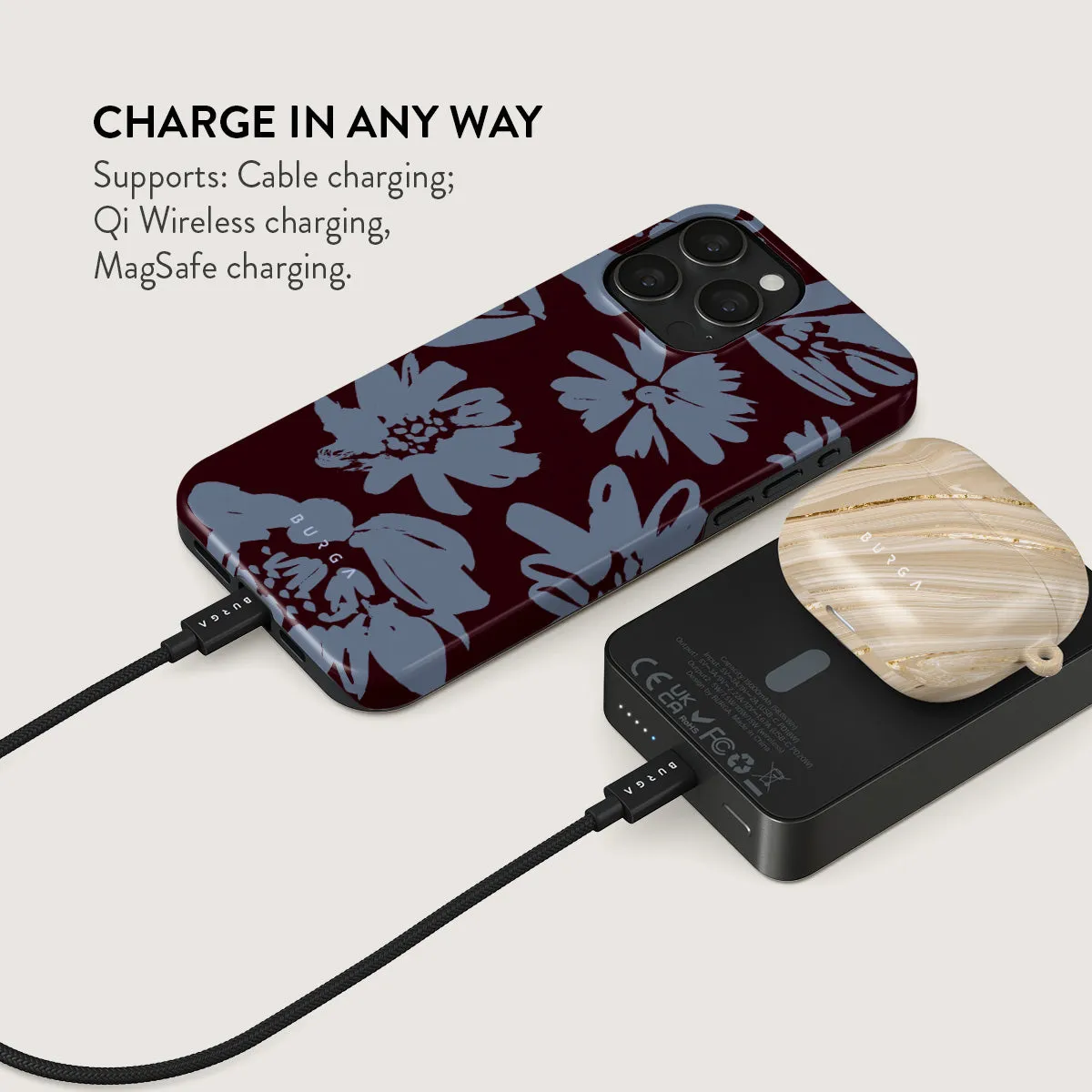 Darlin - Magnetic Power Bank