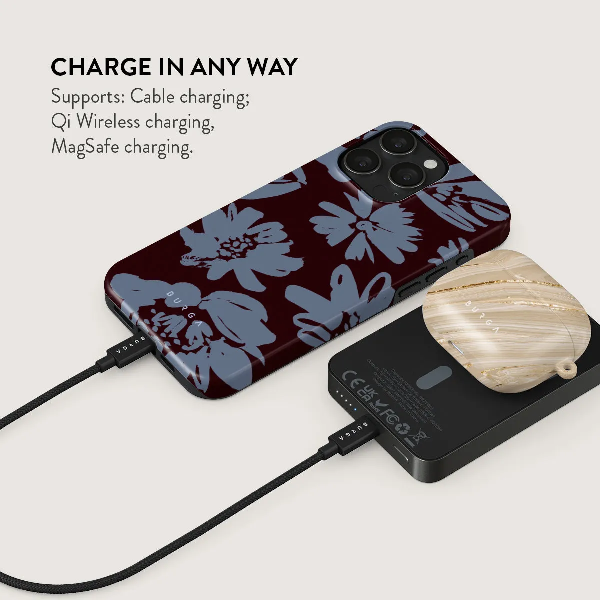 Darlin - Magnetic Power Bank