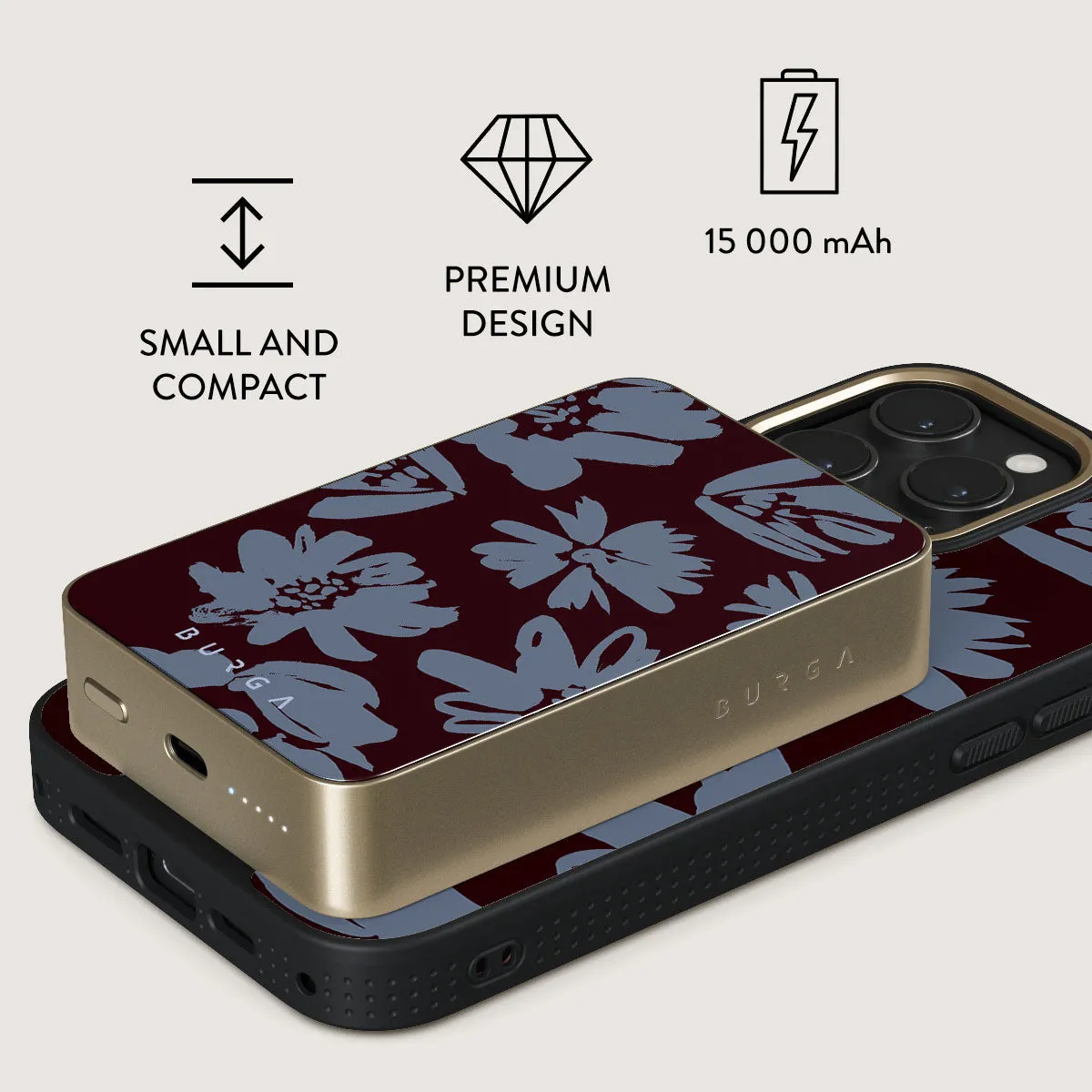Darlin - Magnetic Power Bank