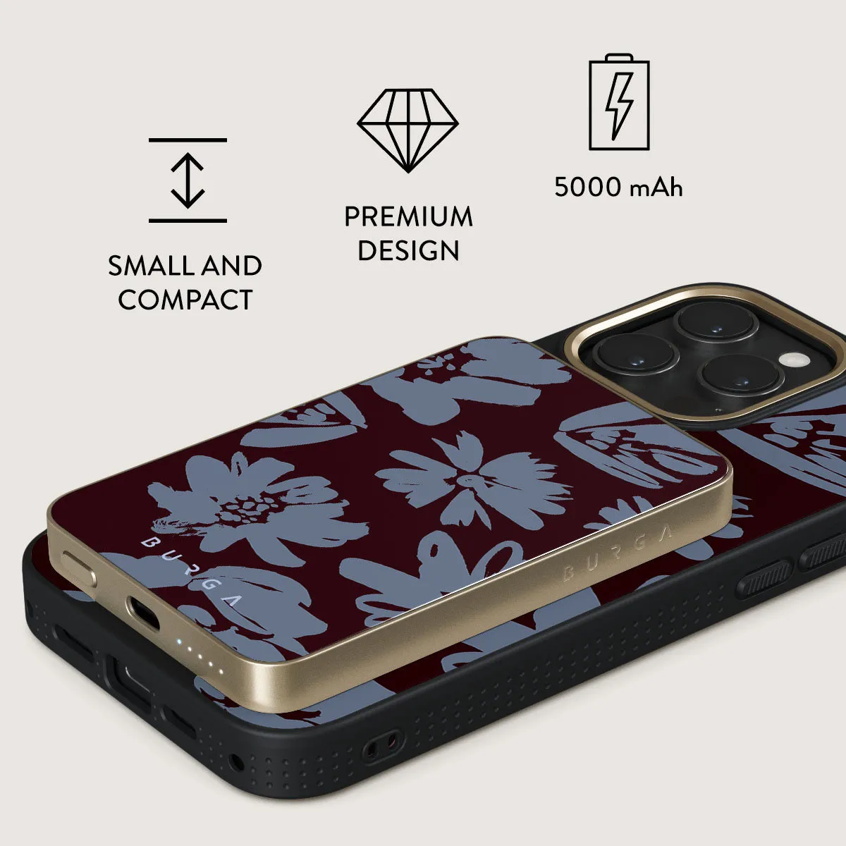 Darlin - Magnetic Power Bank