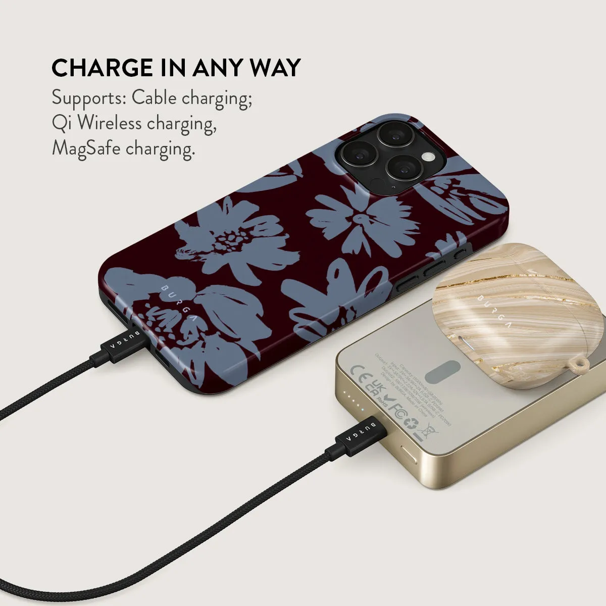 Darlin - Magnetic Power Bank