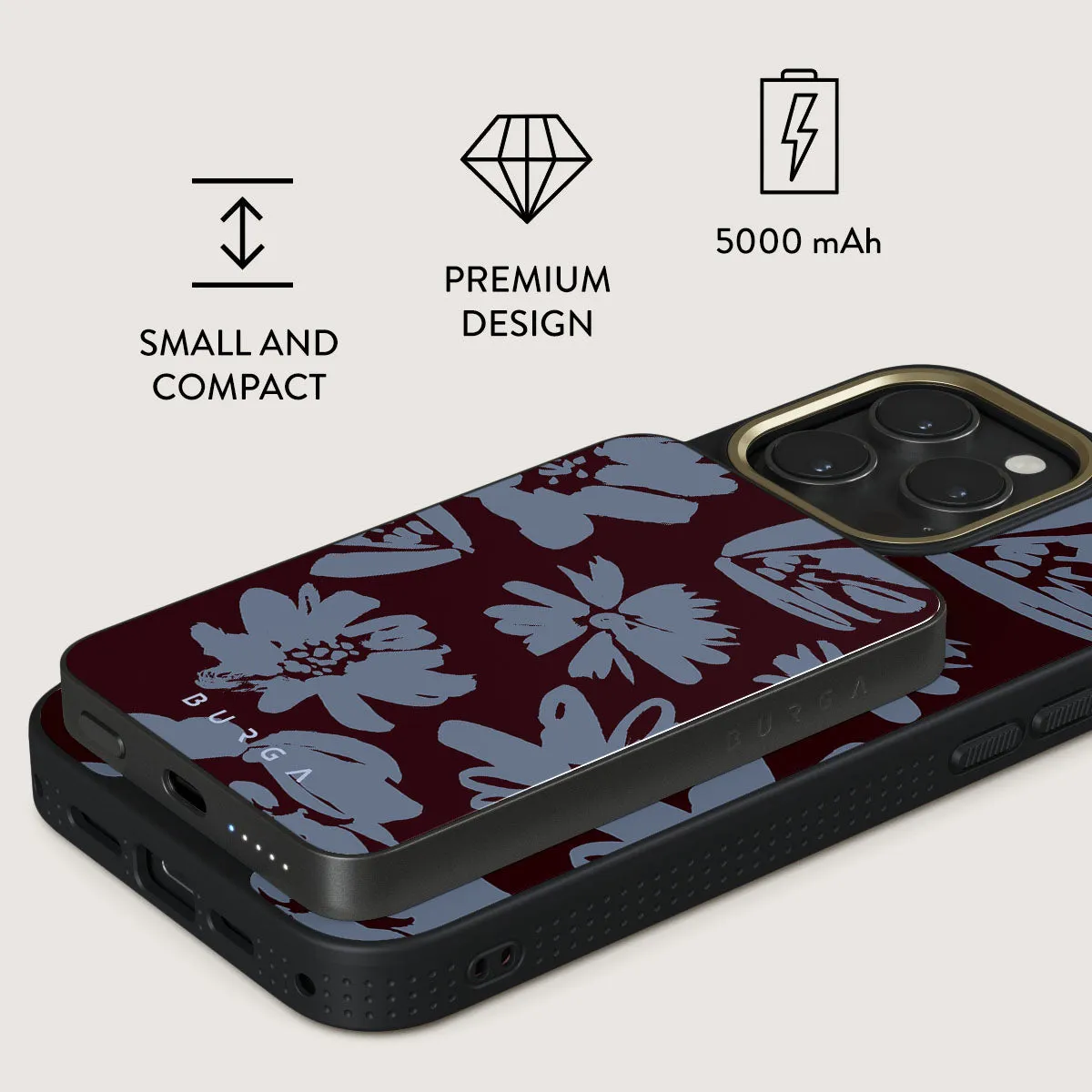 Darlin - Magnetic Power Bank