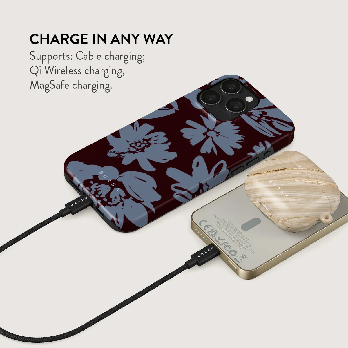 Darlin - Magnetic Power Bank