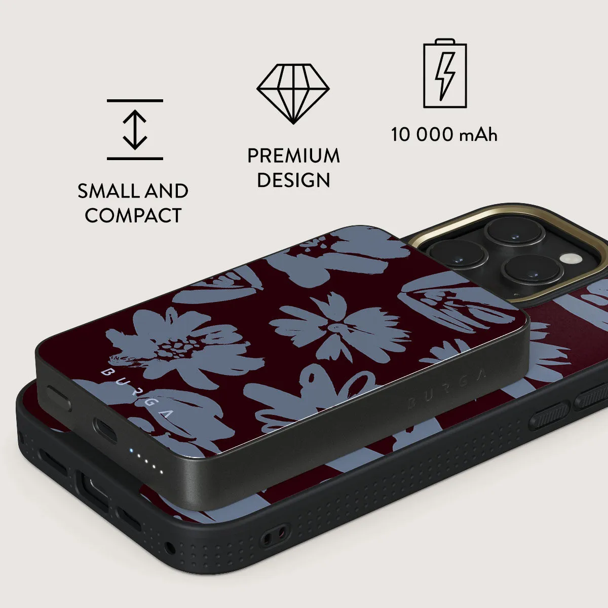 Darlin - Magnetic Power Bank