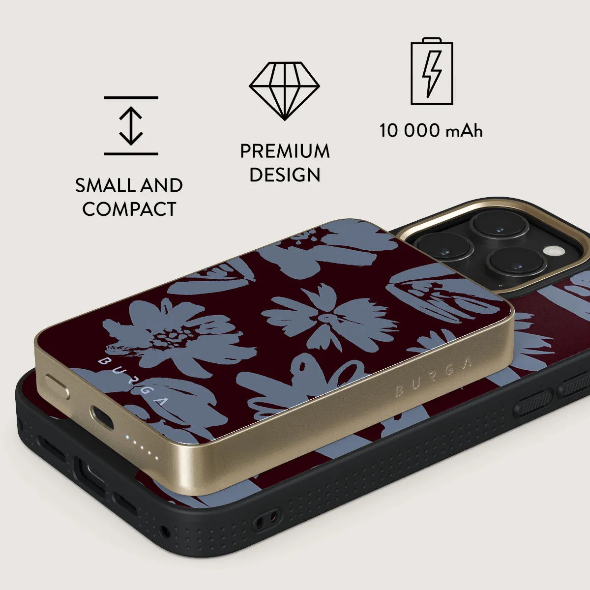 Darlin - Magnetic Power Bank
