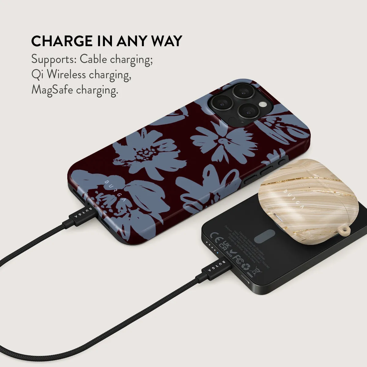 Darlin - Magnetic Power Bank